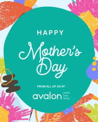 To the moms who give endlessly, love fiercely, and make life more beautiful—today we celebrate you.
Happy Mother’s Day from all of us at Avalon!
As a little extra love, we’re treating you to something special today:
• Receive a $50 gift with every $200 gift card purchase
• Or get a full-size body lotion when you purchase a $125 gift card
It’s the perfect time to give the gift of self-care (or treat yourself—you deserve it!).
#AvalonSalonSpaShop #LakeZurichIL #MothersDaySpecial #GiftCardsThatPamper #CelebrateMom #AvedaSalon